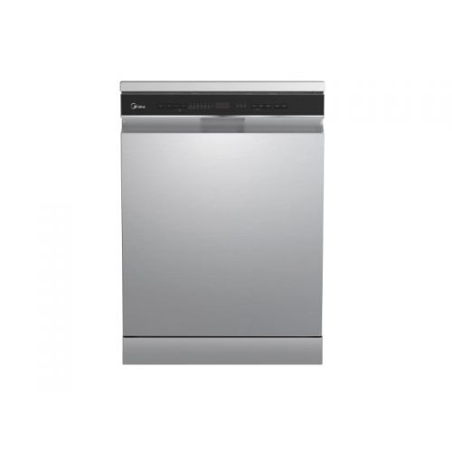 Midea Dishwasher 14 Place WIFI Silver MDWEF1433D(SS)