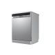 Midea Dishwasher 14 Place WIFI Silver MDWEF1433D(SS)