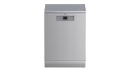 Beko Dishwasher 14 Persons 60 cm 5 Programs Silver BDFN15421S