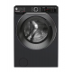 Hoover Washing Machine 14 kg Dryer 9 kg Inverter Black HDP4149AMBCB-EGY