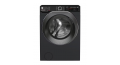 Hoover Washing Machine 14 kg Dryer 9 kg Inverter Black HDP4149AMBCB-EGY