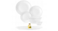 Luminarc White Dinner Set 26 Pieces L-14873