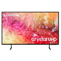 SAMSUNG 85 Inch UHD 4K Smart TV With Receiver Built-in 85DU7000