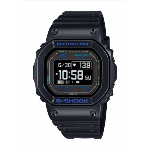 Casio G-Shock Mens Watch Black DW-H5600-1A2DR