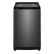 Haier Automatic Top Load Home Washing Machine 10 kg 8 Programs Silver HWM100-316S6