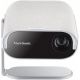 ViewSonic Smart LED Portable Projector with Harman Kardon® Speakers​ M1-Pro