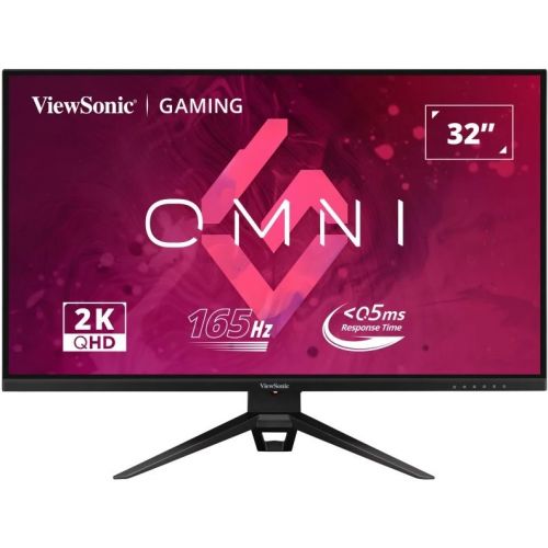 ViewSonic 32” 2K 165Hz Gaming Monitor VX3219-2K-PRO-2