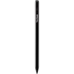 ViewSonic Stylus Pen for Apple iPad & Universal Touch Screen, USB-C Quick Charging ACP501