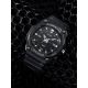 Casio G-Shock Analog Quartz Black Dial Resin Band Watch MW-620H-1AVDF