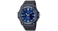 Casio G-Shock Analog Quartz Blue Dial Resin Band Watch MW-620H-2AVDF