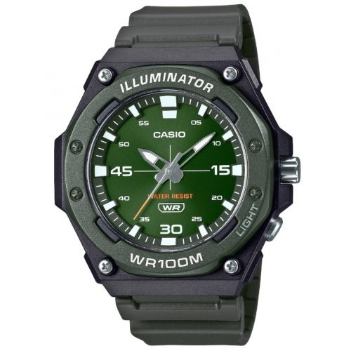 Casio G-Shock Analog Quartz Dial Resin Band Watch MW-620H-3AVDF