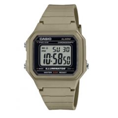 Casio G-Shock Digital Beige Men's Watch W-217H-5AVDF