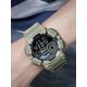 Casio G-Shock Digital Beige Men's Watch WS-1500H-5BVDF