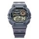 Casio Digital Men's Watch Purple WS-1700H-8AVDF