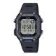 Casio Digital Men's Watch Black WS-B1000-1AVDF