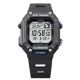 Casio Digital Men's Watch Black WS-B1000-1AVDF