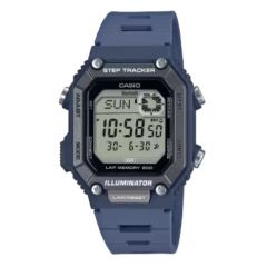 Casio Digital Men's Watch Blue WS-B1000-2AVDF