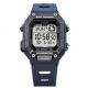 Casio Digital Men's Watch Blue WS-B1000-2AVDF