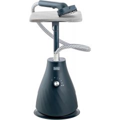 Black + Decker 1950W Vertical Garment Steamer With Ironing Board GST1820