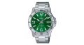 Casio G-Shock Enticer Men Analog Green Dial Men MTP-VD01D-3BVUDF