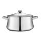 Tefal Zahran Stainless Steel Classic Stewpot Set 18,22,26,32 6221064008854