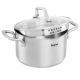 Tefal Duetto Cooking Set Size 20,24,26,28 Stainless Steel