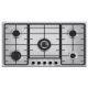 Classic Gas Hob Built-in 90cm 5 Burners Cast Iron Holders OM950VZ40I