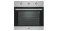 Klass Built-In Gas Oven 60cm With Fan and Grill Stainless A65FMAM