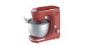 TORNADO Kitchen Machine 800W 5 Liter Stainless Bowl Red SM5L-800RT