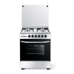 Royal Gas Cooker Enamel 4 Burners 60 * 60 cm R-2010343