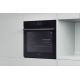 LG Instaview Built In Electric Oven 60 cm 76 L Air Fry and Steam Matt Black WSED7667M