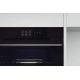 LG Instaview Built In Electric Oven 60 cm 76 L Air Fry and Steam Matt Black WSED7667M