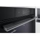 LG Instaview Built In Electric Oven 60 cm 76 L Air Fry and Steam Matt Black WSED7667M