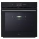 LG Instaview Built In Electric Oven 60 cm 76 L Air Fry and Steam Matt Black WSED7667M