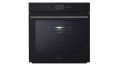 LG Instaview Built In Electric Oven 60 cm 76 L Air Fry and Steam Matt Black WSED7667M