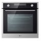 LG Built In Electric Oven 60 cm 72 L Inox Black WSEZM7225S2