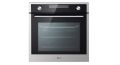 LG Built In Electric Oven 60 cm 72 L Inox Black WSEZM7225S2