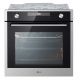 LG Built In Electric Oven 60 cm 72 L Inox Black WSEZM7225S2