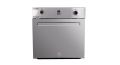 Unionaire Built-In Gas Oven With Gas Grill 60 cm with Fan Full Safety BO66S-119-DSF-MD-AL