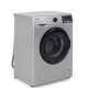 White Point Washing Machine 6 Kg 1000 rpm Silver WPW 61015 PDS