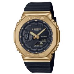 Casio G-Shock Analog Digital Men Watch GM-2100G-1A9DR