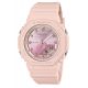 Casio Women Casual Analog Digital Watch Pink GMA-P2100SG-4ADR