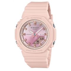 Casio Women Casual Analog Digital Watch Pink GMA-P2100SG-4ADR