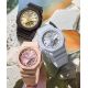 Casio Women Casual Analog Digital Watch Pink GMA-P2100SG-4ADR