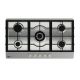 LG Built In Gas Hob 5 Burners 90 cm Stainless CG5Z3626S