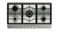 LG Built In Gas Hob 5 Burners 90 cm Stainless CG5Z3626S