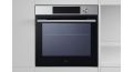 LG Instaview Built In Electric Oven 60 cm 76 L Air Fry and Steam WSED7613S