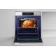 LG Instaview Built In Electric Oven 60 cm 76 L Air Fry and Steam WSED7613S