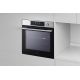 LG Instaview Built In Electric Oven 60 cm 76 L Air Fry and Steam WSED7613S