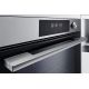 LG Instaview Built In Electric Oven 60 cm 76 L Air Fry and Steam WSED7613S